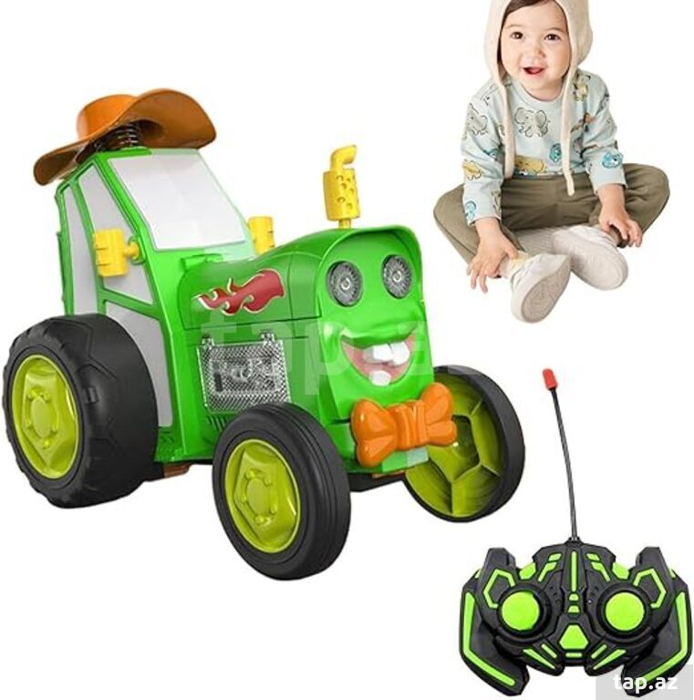 Dəli maşın "Crazy car"