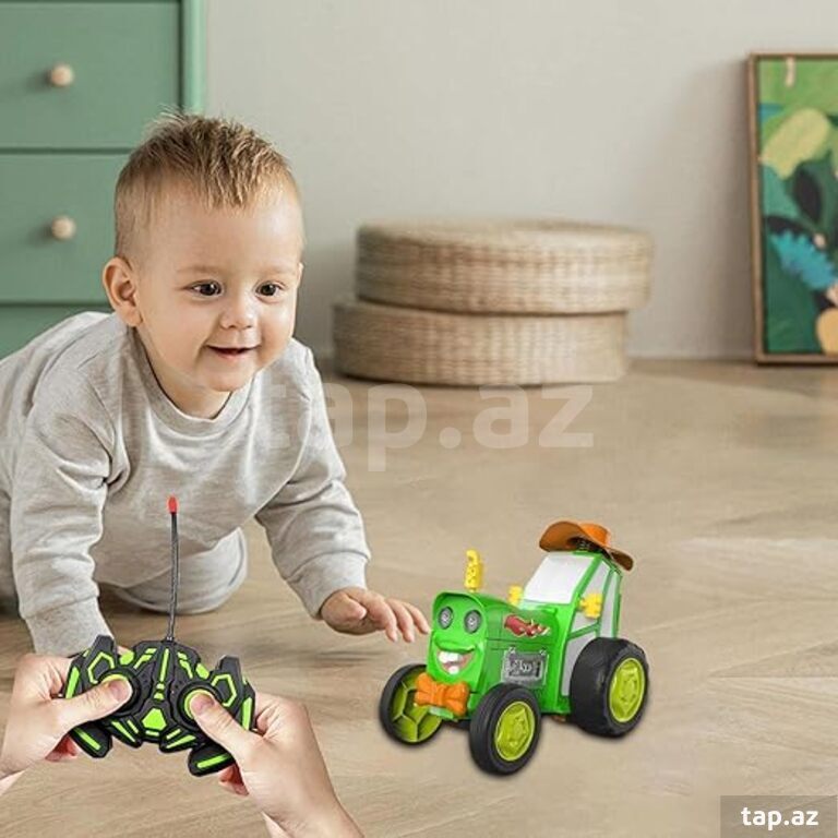 Dəli maşın "Crazy car" (6)