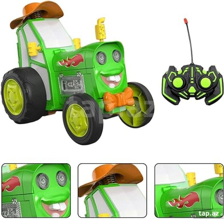 Dəli maşın "Crazy car" (3)