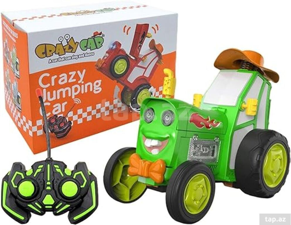 Dəli maşın "Crazy car" (2)