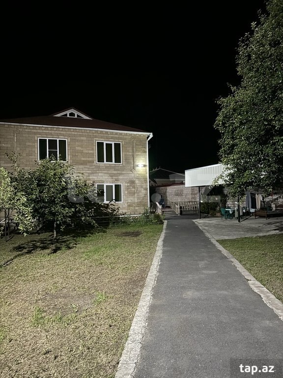 Həyət evi, Z.Əliyeva küç.