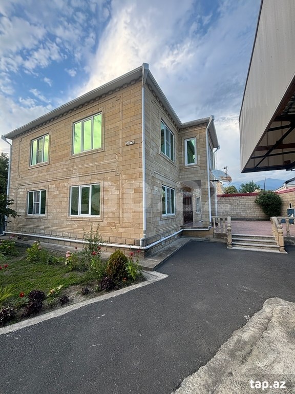 Həyət evi, Z.Əliyeva küç.