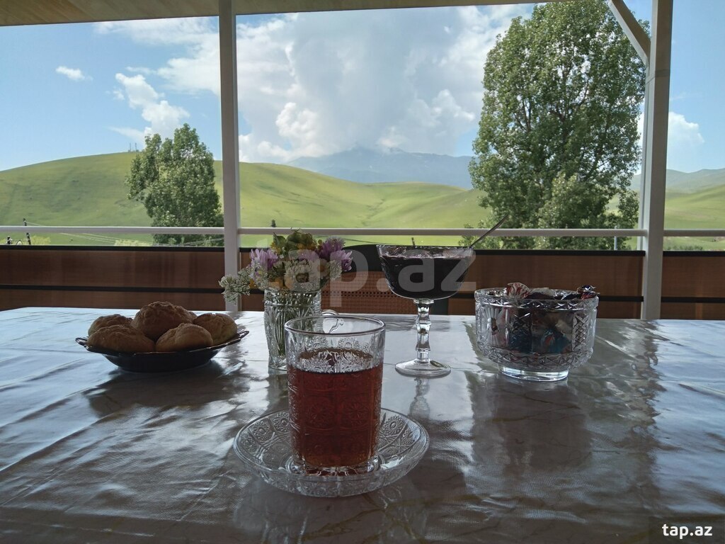 Həyət evi, Daşkəsən r.