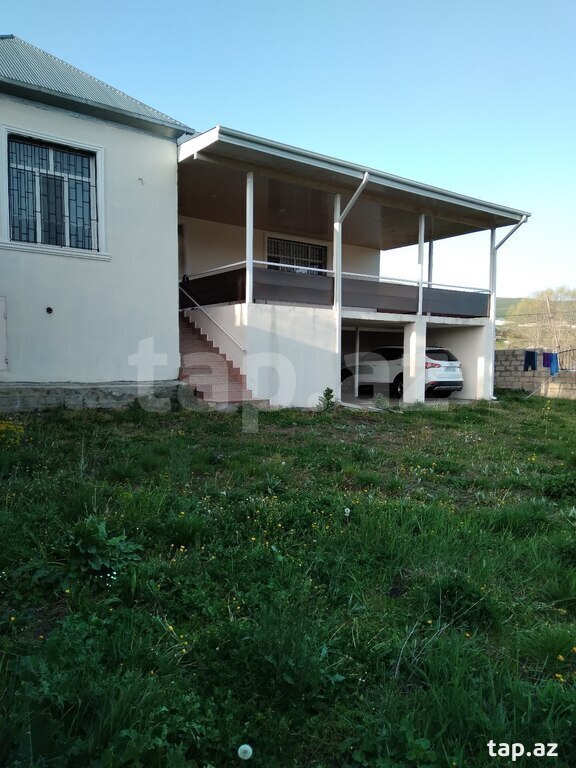 Həyət evi, Daşkəsən r.