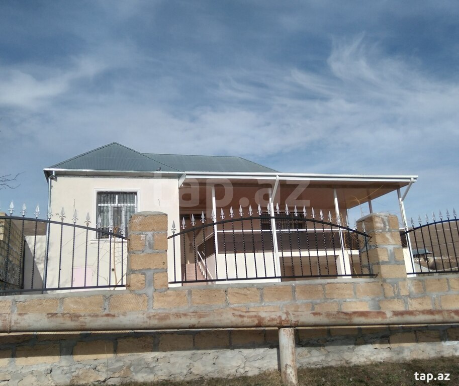 Həyət evi, Daşkəsən r.