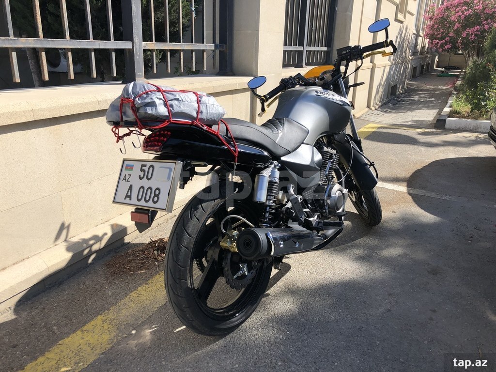 Zontes ZT 150-8A Panther Sport, 2011 il (5)