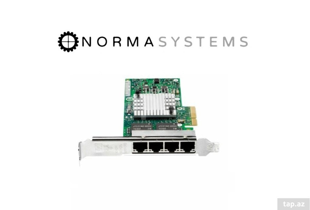 HPE Adapter 1GB 4-Port 331T for G8 G9 G10 Server