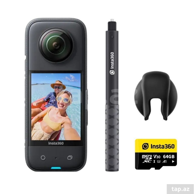 İnsta 360 X4 Adventure Kit Special