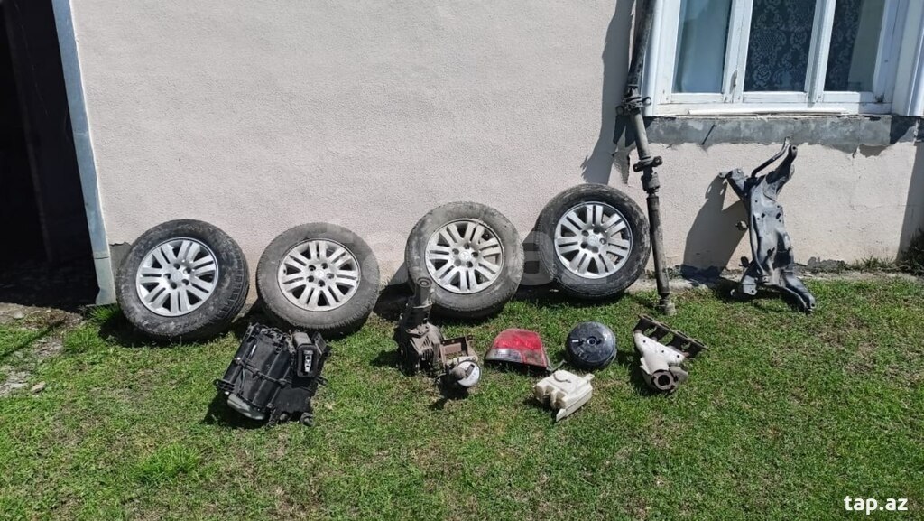 "Mitsubishi Airtrek" ehtiyat hissələri