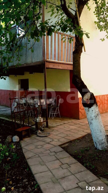 Həyət evi, Quba r.