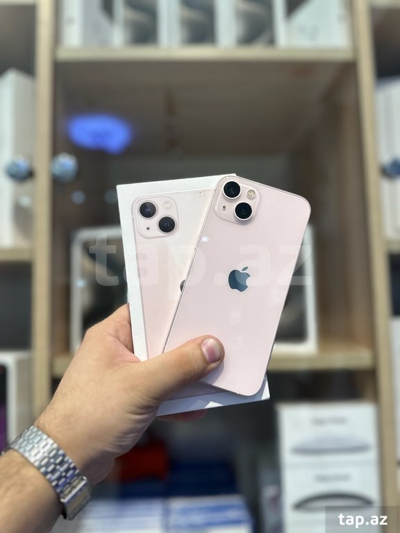 Apple iPhone 13 Pink 128GB/4GB