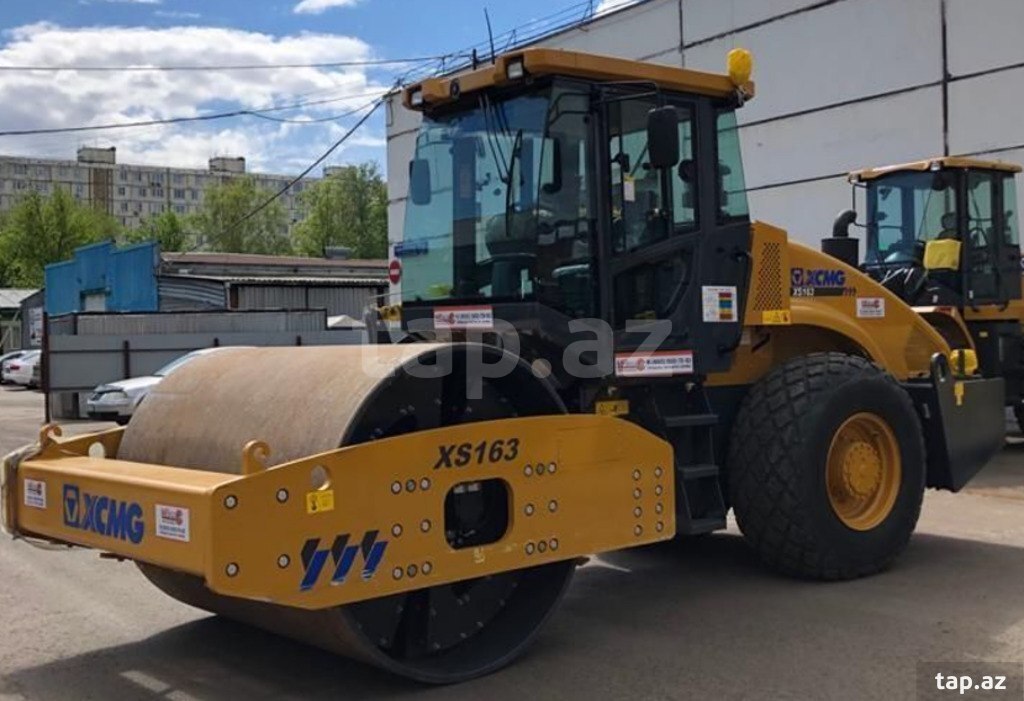 XCMG XS163J, 2024 il