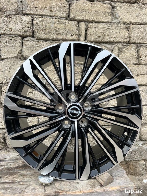 "Nissan 2023" diskləri R19