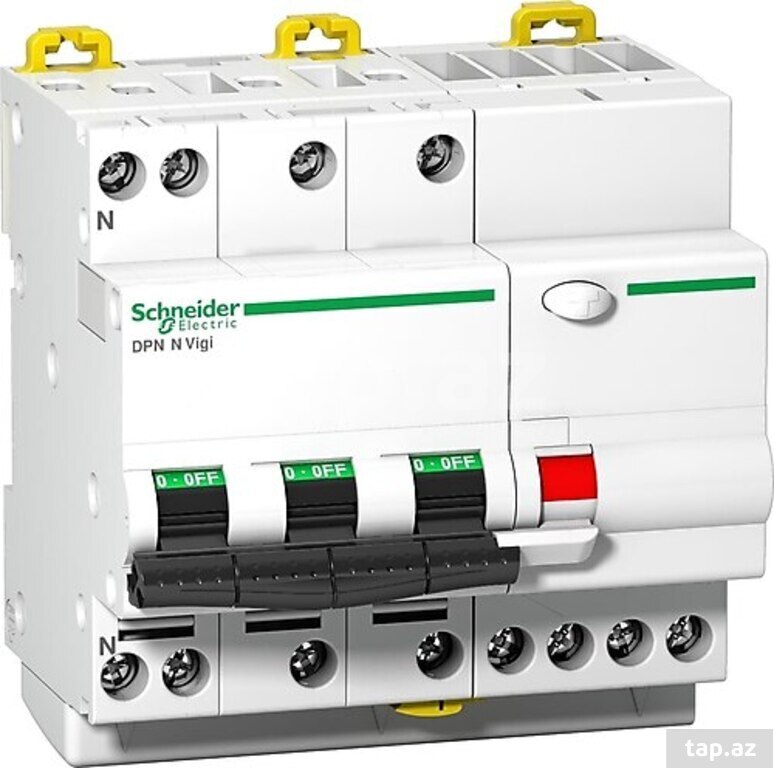 Elektrik açarı "A9D31720 Schneider" (3)