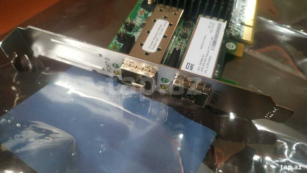 Lan kart şəbəkə adapter server (2)