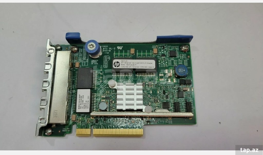 Lan kart şəbəkə adapter server (3)