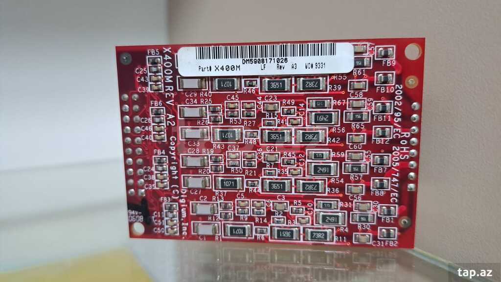Lan kart şəbəkə adapter server (9)