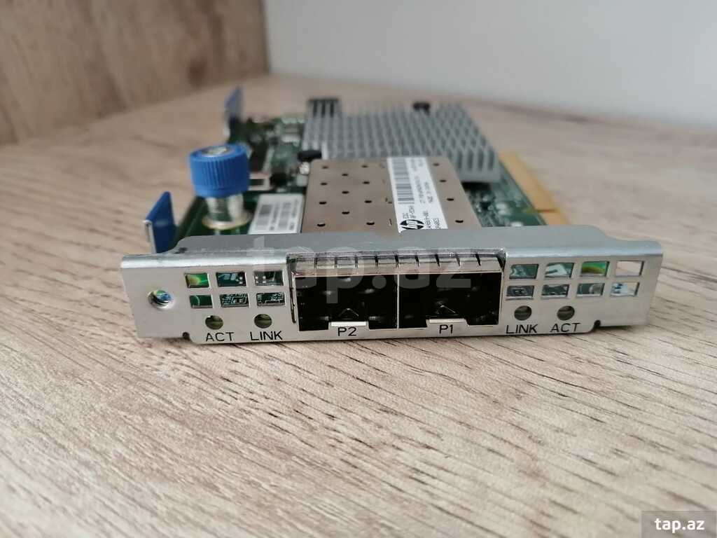 Lan kart şəbəkə adapter server (5)