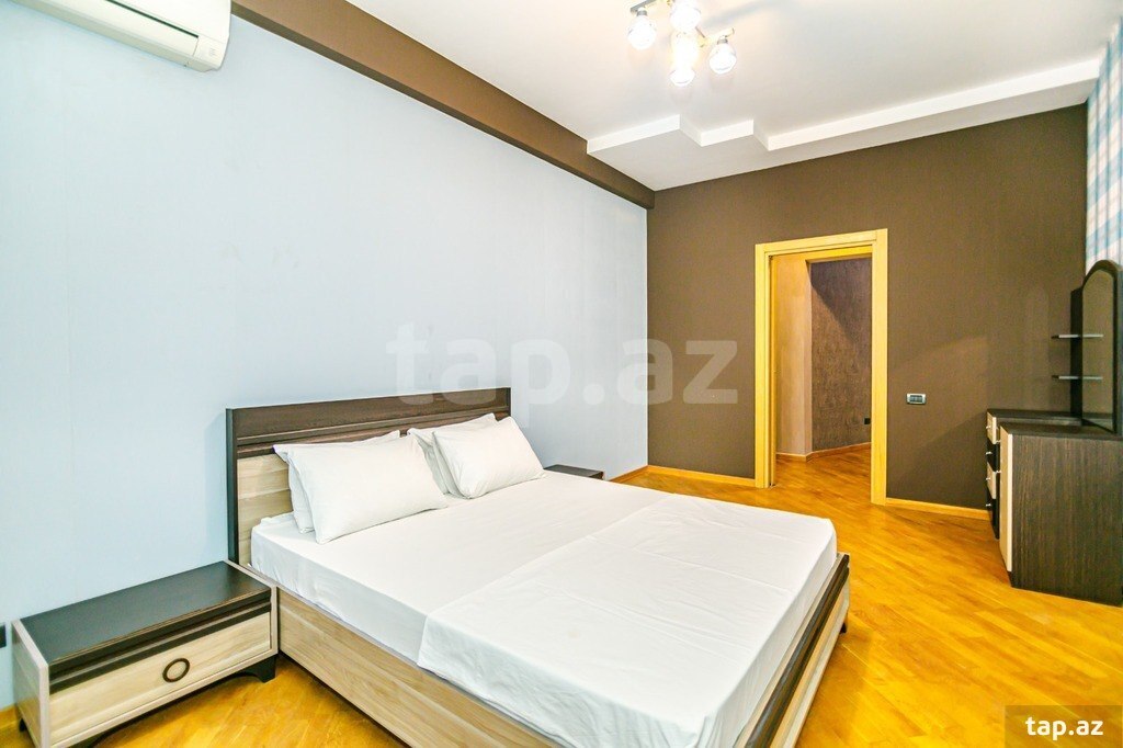 4-otaqlı yeni tikili kirayə verilir, Rəşid Behbudov küç., 220 m² (17)