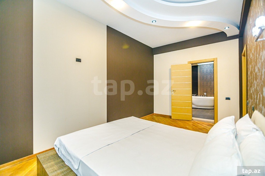 4-otaqlı yeni tikili kirayə verilir, Rəşid Behbudov küç., 220 m² (10)