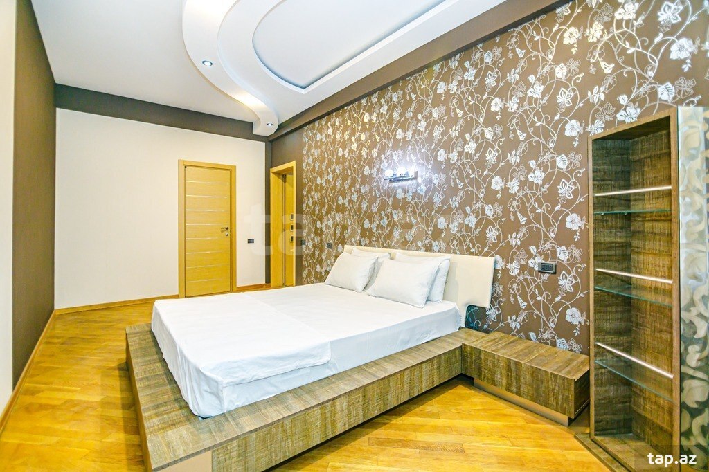 4-otaqlı yeni tikili kirayə verilir, Rəşid Behbudov küç., 220 m² (8)
