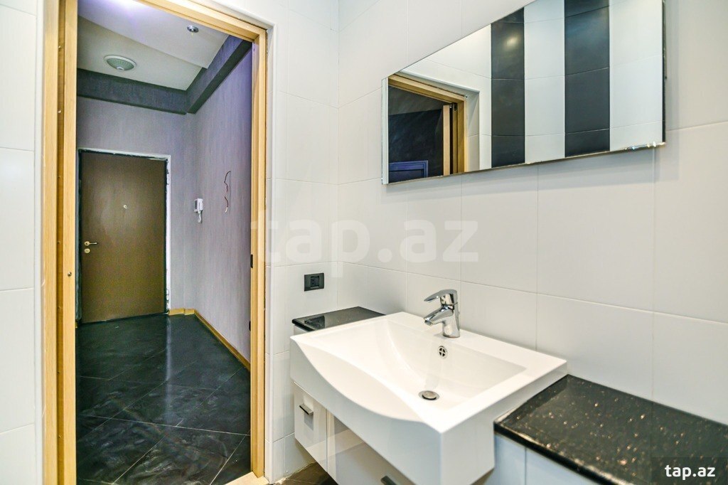 4-otaqlı yeni tikili kirayə verilir, Rəşid Behbudov küç., 220 m² (24)