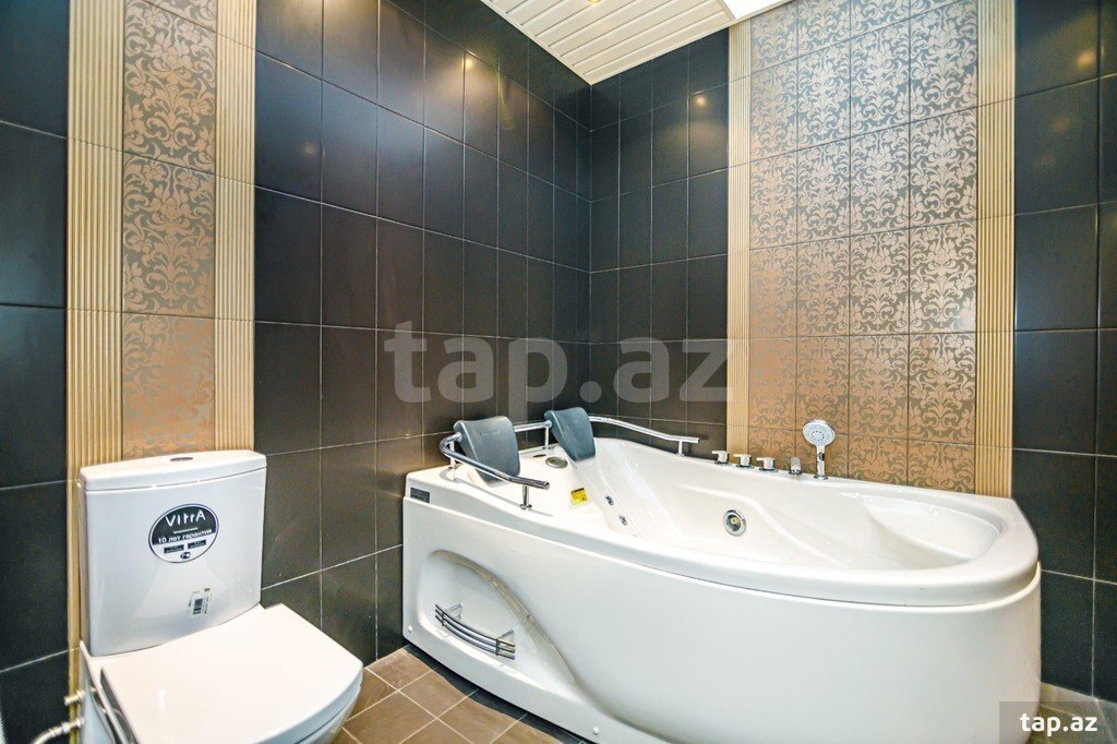 4-otaqlı yeni tikili kirayə verilir, Rəşid Behbudov küç., 220 m² (28)