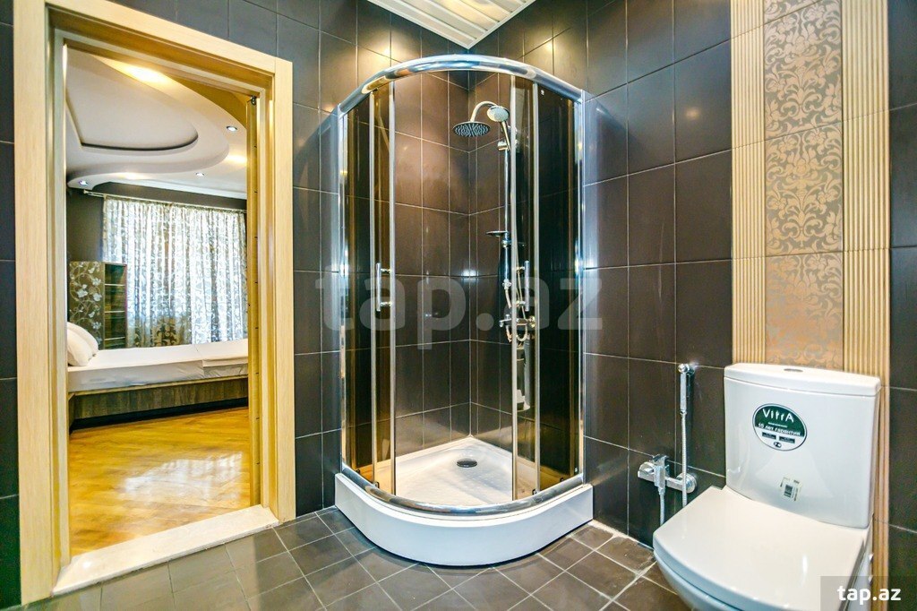 4-otaqlı yeni tikili kirayə verilir, Rəşid Behbudov küç., 220 m² (23)