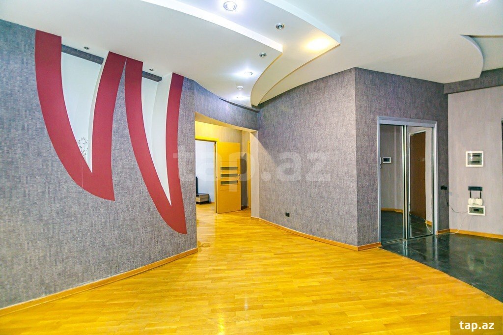 4-otaqlı yeni tikili kirayə verilir, Rəşid Behbudov küç., 220 m² (32)