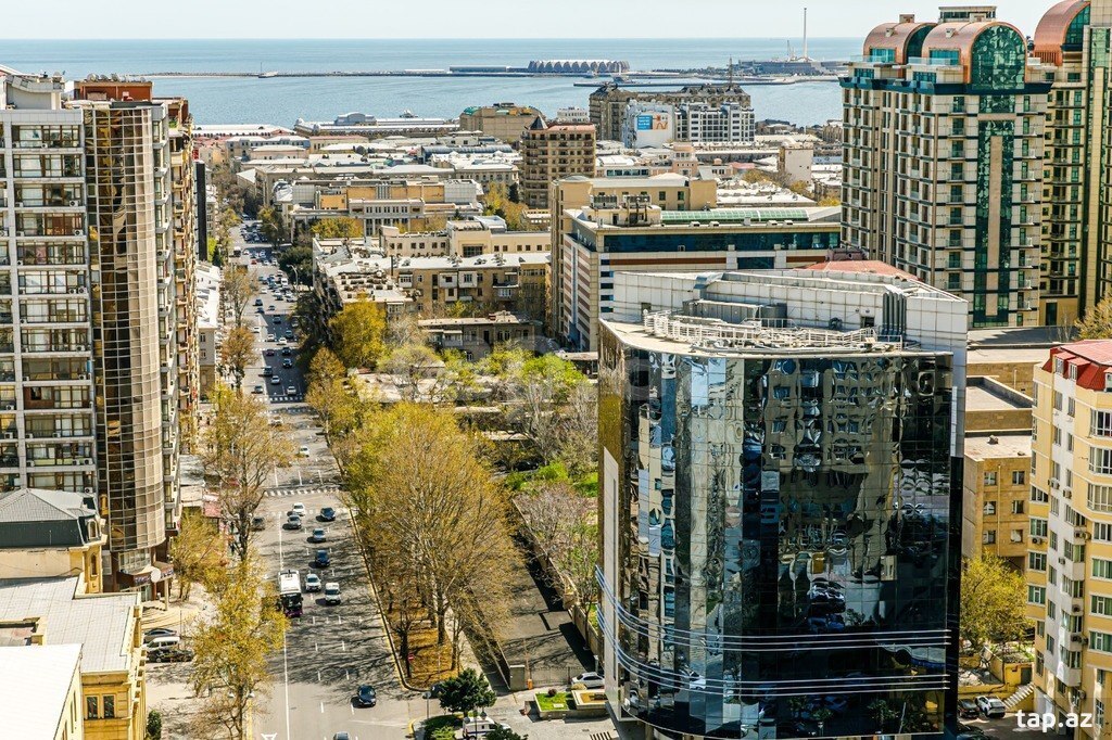 4-otaqlı yeni tikili kirayə verilir, Rəşid Behbudov küç., 220 m² (36)