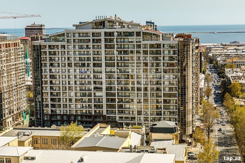 4-otaqlı yeni tikili kirayə verilir, Rəşid Behbudov küç., 220 m² (39)