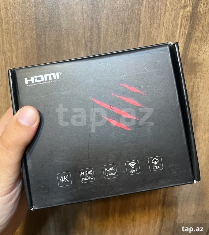 Android TV Box 8RAM 128GB  (15)