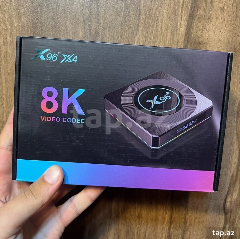 Android TV Box 8RAM 128GB  (13)