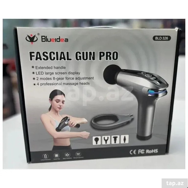 Masaj aparatı "BLD-326" (4)
