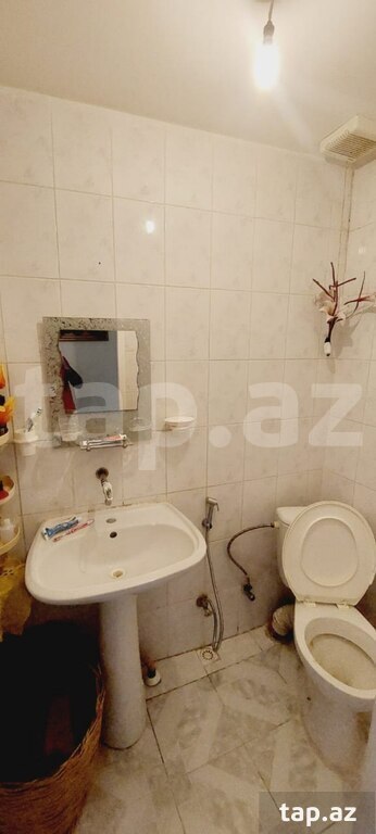 4-otaqlı mənzil, Bayıl qəs., 80 m²