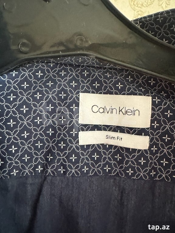 Köynək "Calvin Klein" (2)