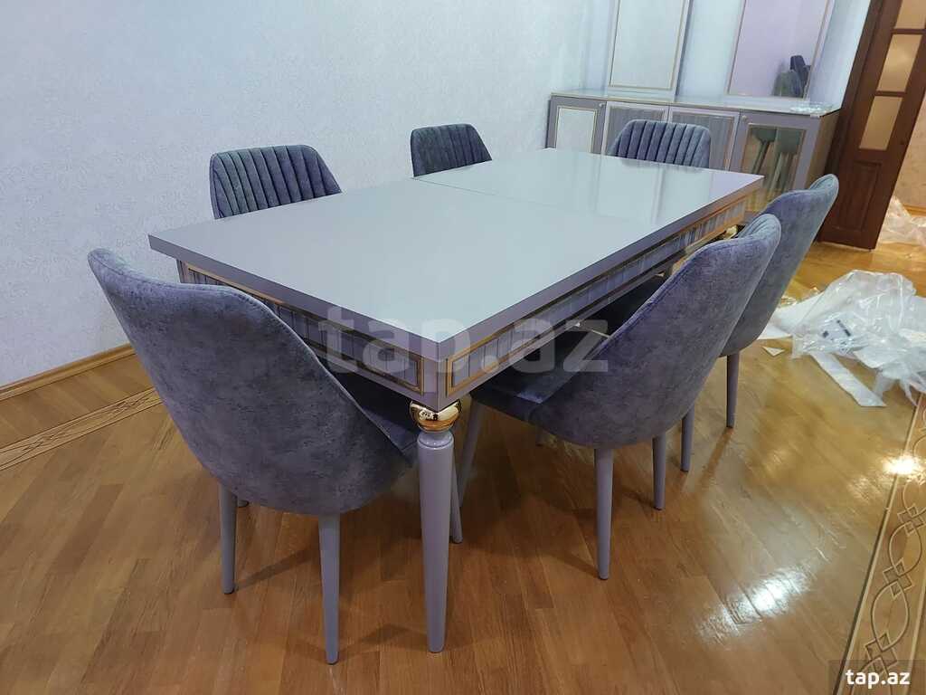 Masa və oturacaqlar  (2)