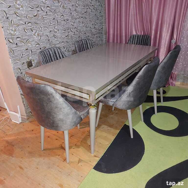 Masa və oturacaqlar  (8)