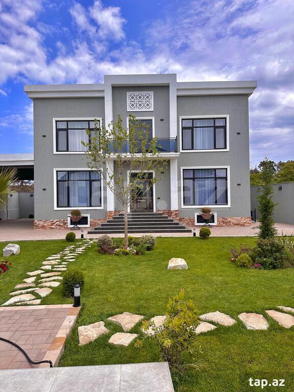 Bağ evi, Şüvəlan qəs. (2)