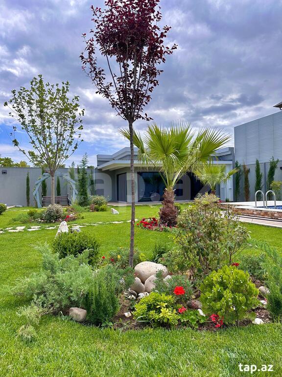 Bağ evi, Şüvəlan qəs. (4)
