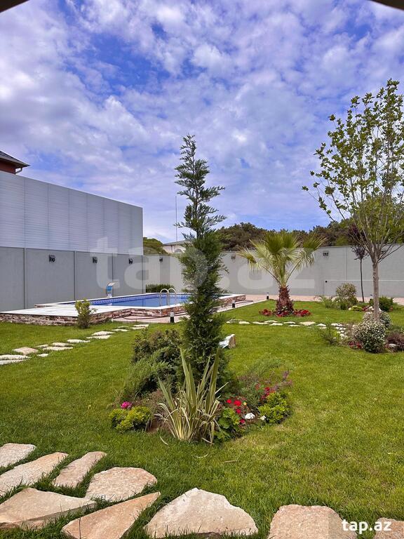 Bağ evi, Şüvəlan qəs. (25)