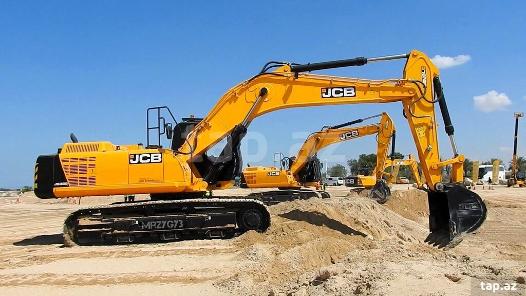 JCB JS385LC, 2024 il (10)