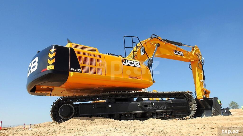 JCB JS385LC, 2024 il (9)
