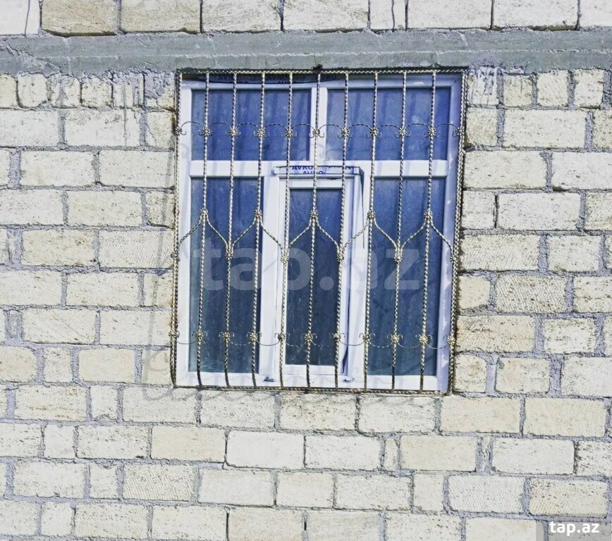 Pəncərə barmaqlığı sifarişi (2)