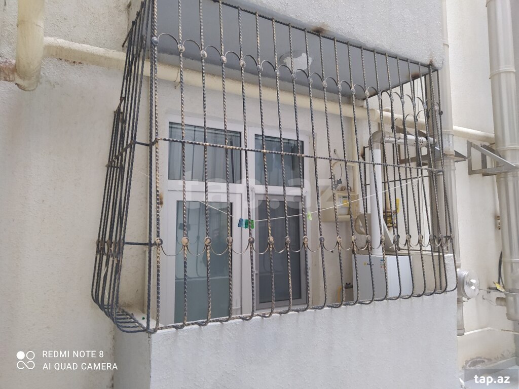 Pəncərə barmaqlığı sifarişi (6)