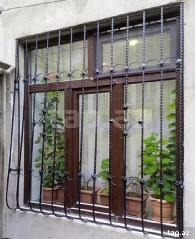Pəncərə barmaqlığı sifarişi (9)