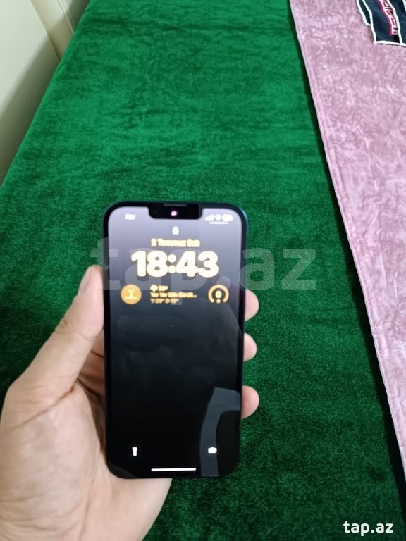 Apple iPhone 14 Midnight 128GB/6GB — Bakı, Azərbaycan — Tap.Az