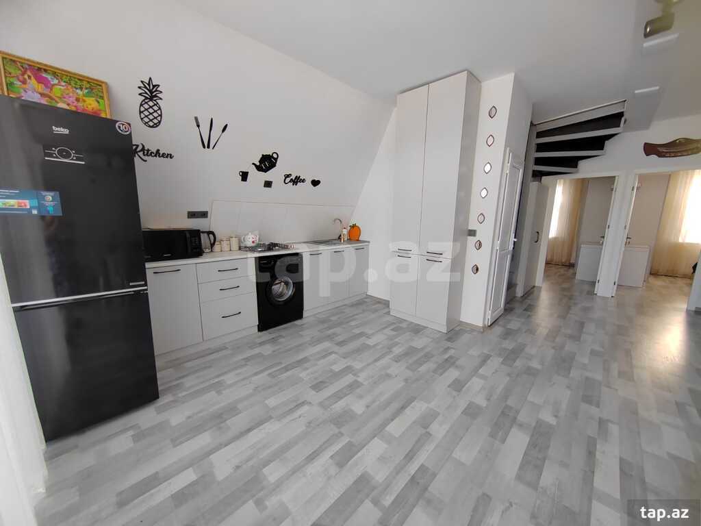 Həyət evi kirayə verilir, İsmayıllı r. (15)