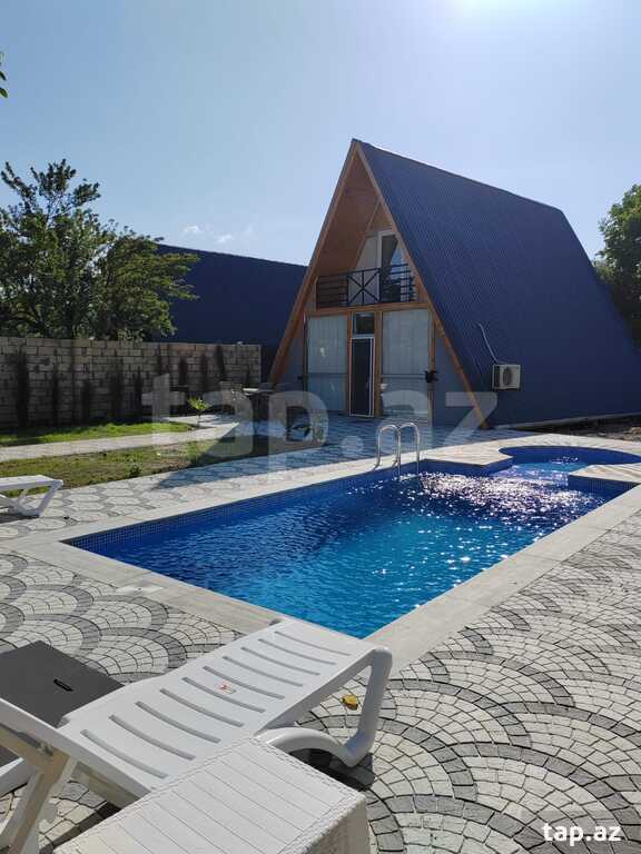 Həyət evi kirayə verilir, İsmayıllı r.