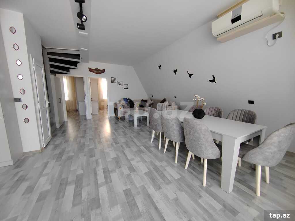 Həyət evi kirayə verilir, İsmayıllı r. (12)